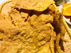 豆腐皮-焯牛潮汕牛肉火锅(云峰街创始店)