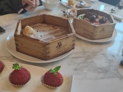 -顺德美的万豪酒店-万豪中餐厅