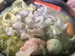 -张妈台式锅烧(深大店)