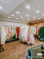 -浮生梦·百里长安汉服体验·化妆造型(永宁门skp店)