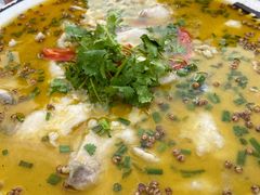 -小辣椒·川菜馆·羌家铜锅土火锅(茂县店)