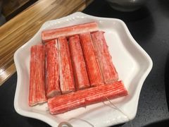 深海蟹肉棒-美美老火锅(回龙湾店)