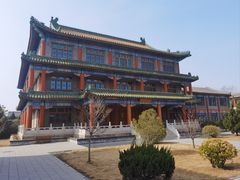 -盛世南宫影视城(北普陀影视城)