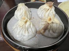 牛肉小笼包-李记清真馆(打钉巷店)