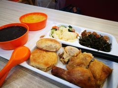 -香妃烤鸡(西单店)