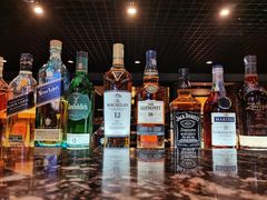 -上海锦江汤臣洲际大酒店柒酒廊