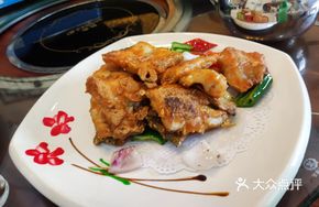 Signature 'One Fish, Five Ways'