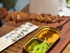-烤小呆碳烤大肉筋