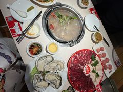 -潮泰牛肉火锅 · 创于1992年(车公庙店)