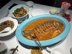 -阿五黄河大鲤鱼(纬三路店)