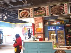 大堂-成都钢管厂五区小郡肝火锅串串香