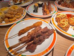 -比格比萨自助(南京万达茂店)