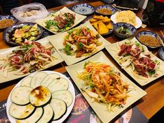 -赵胖炙子烤肉&深夜酒馆(簋街店)