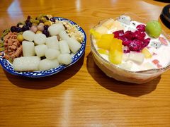 椰奶西米露-王扯火胖哥烤生蚝(眉山首店)