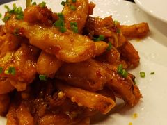 鱼香茄子-和园餐厅