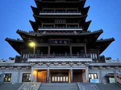 -济南大明湖景区
