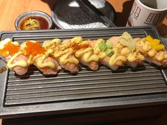 -万岁寿司(天河领展店)