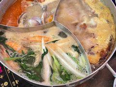 -渔家火锅·海鲜自助餐·演艺(亚龙湾天域酒店)
