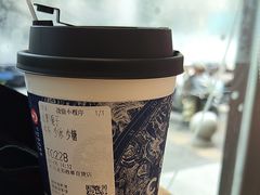 -霸王茶姬(西单百货店)