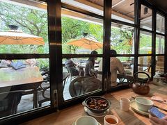 -缘生态云南菜·野生菌庭院餐厅(华侨城店)