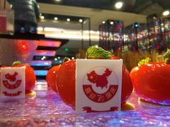 -西安皇冠假日酒店·朱雀咖啡厅