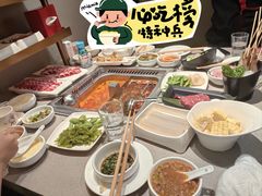 -海底捞火锅(团结桥店)