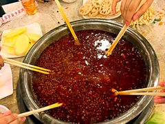 -朱氏胖子烂火锅(洪崖洞店)