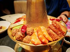 -鼓楼东街老火锅(鼓楼店)