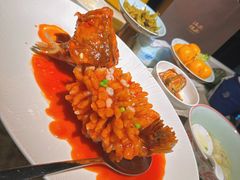 松鼠桂鱼-江南雅厨(李公堤店)