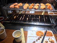 -汉城烧烤(西稍门劳动路店)