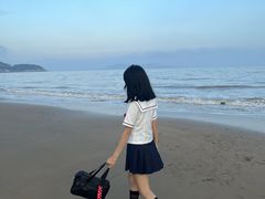 -舟山嵊泗列岛风景名胜区-南长涂沙滩