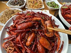 -庆峰龙虾烧烤(合肥一店)