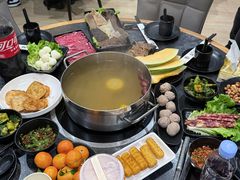 -林记潮牛·牛肉火锅(上马墩店)