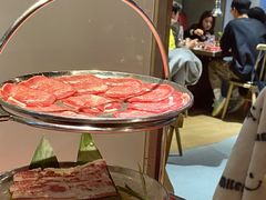 -青瓦炭韩潮烤肉(花园道店)