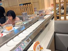 自助取餐区-元气寿司(金光华店)