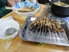 -清真·马峰烤肉(小学习北巷店)