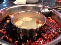 -巴蜀大宅门火锅(新华公园店)