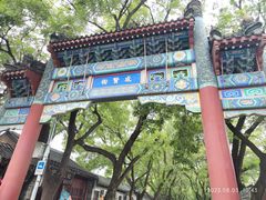 -北京国子监胡同