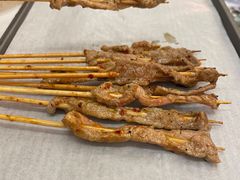 烈火牛肉-白仁仔· 活烤海鲜 宵夜(豫园店)