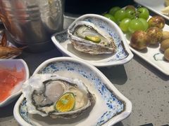 -乔哥铭洋海鲜自助(皇城恒隆广场店)