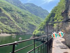 -双龙峡