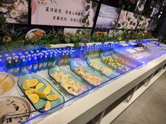 自助取餐区-佳客来牛排西餐厅(东风路店)