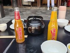 -喜洲翰林餐厅(董家百年老宅店)