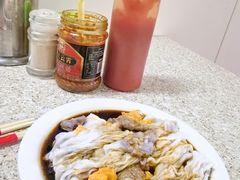 咸蛋牛肉肠-河记肠粉店