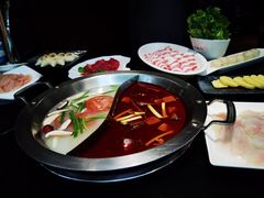 -吴记老锅底麻辣火锅(福州路店)