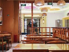 大堂-蓉李记成都名小吃(武汉菱角湖万达店)