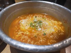 虎东拉面-姜虎东白丁烤肉(苏州中心店)