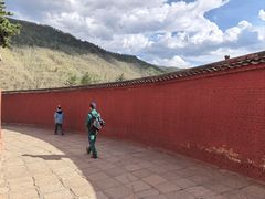 -五台山风景名胜区-罗睺寺