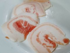 五花肉-大槐树烤肉馆