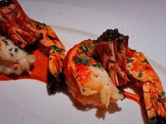 黑胡椒黑虎虾-壳里西餐厅Coquille Seafood Bistro(蒙自路店)